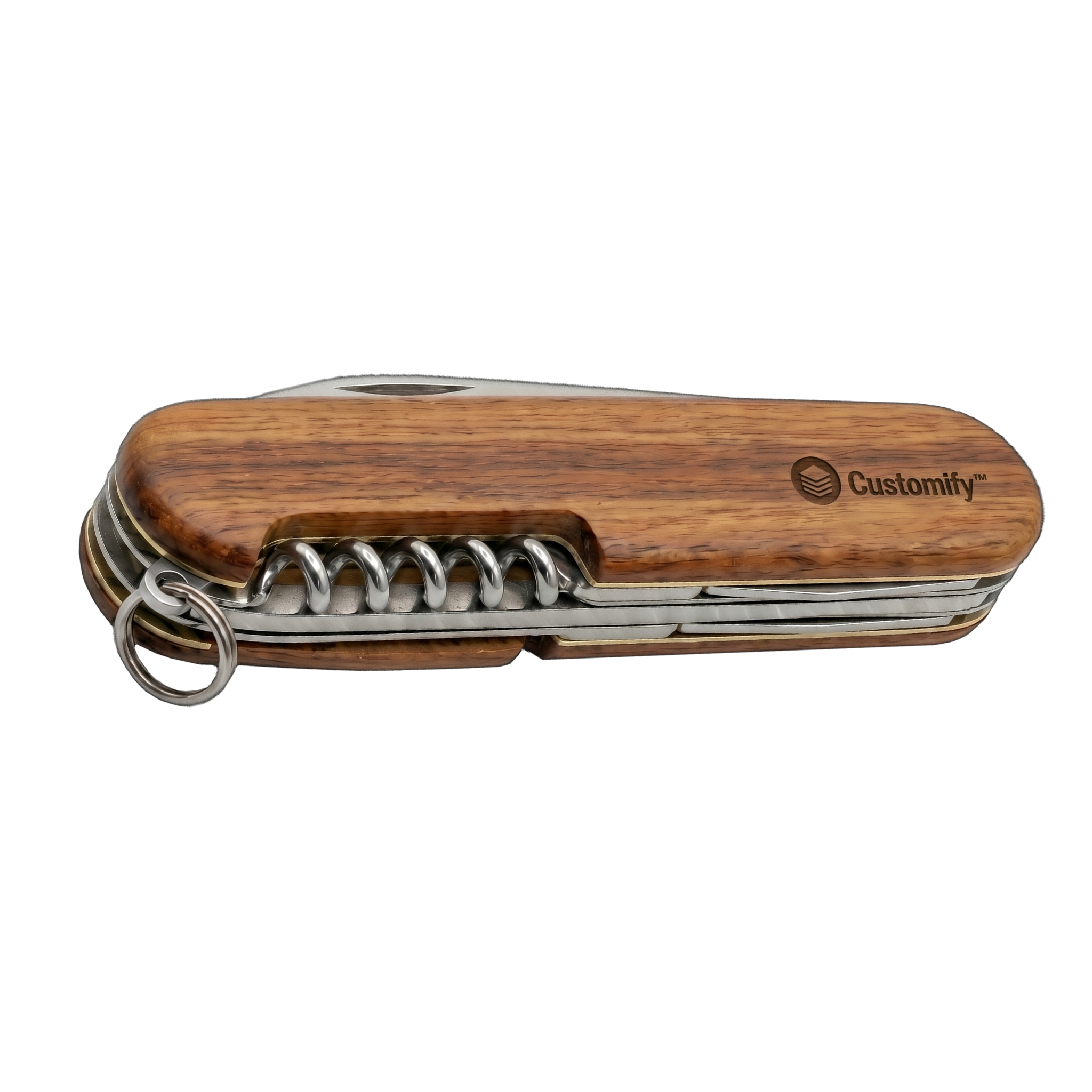 Taschenmesser mit Gravur | 🇨🇭 DEIN NAME