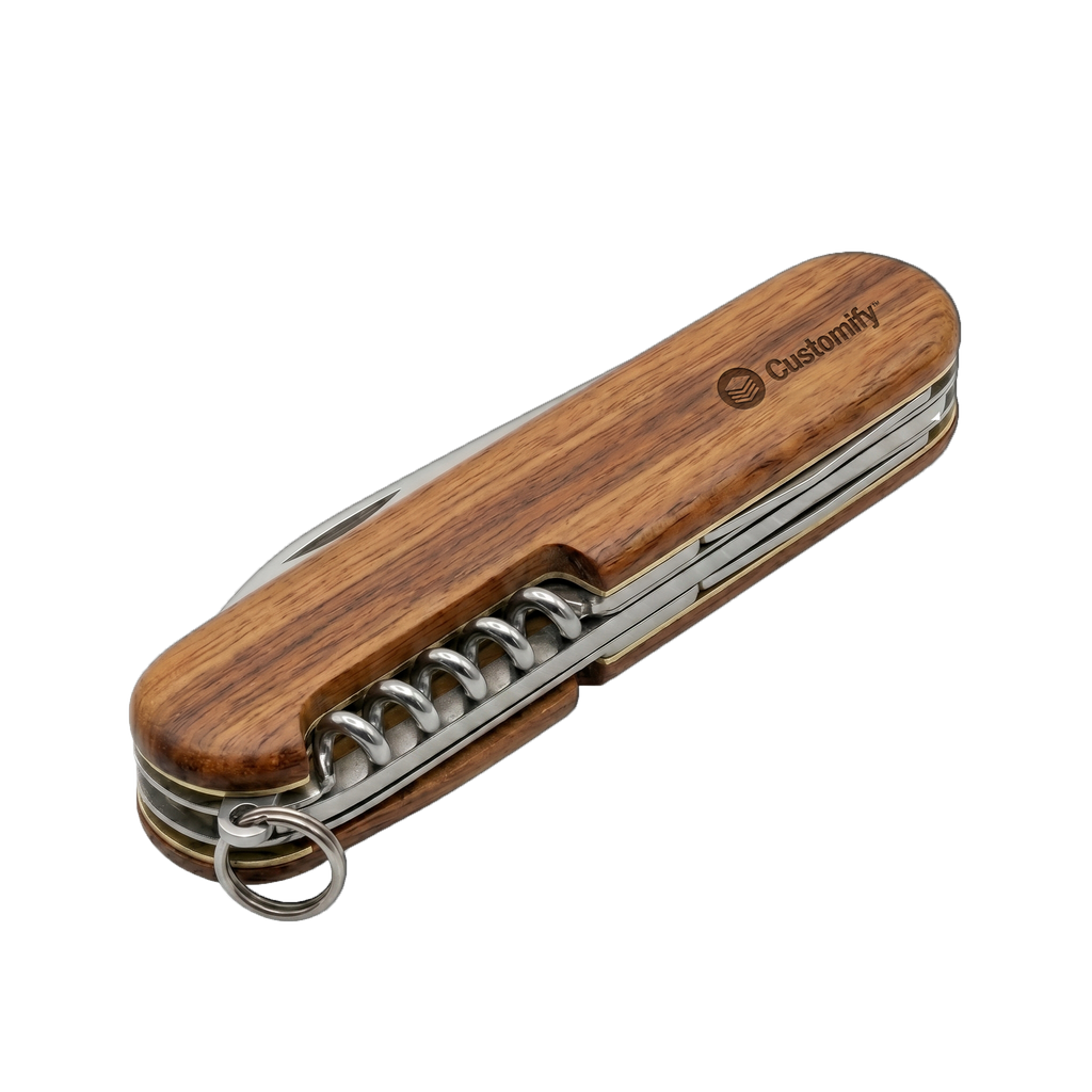 Taschenmesser mit Gravur | 🇨🇭 DEIN NAME