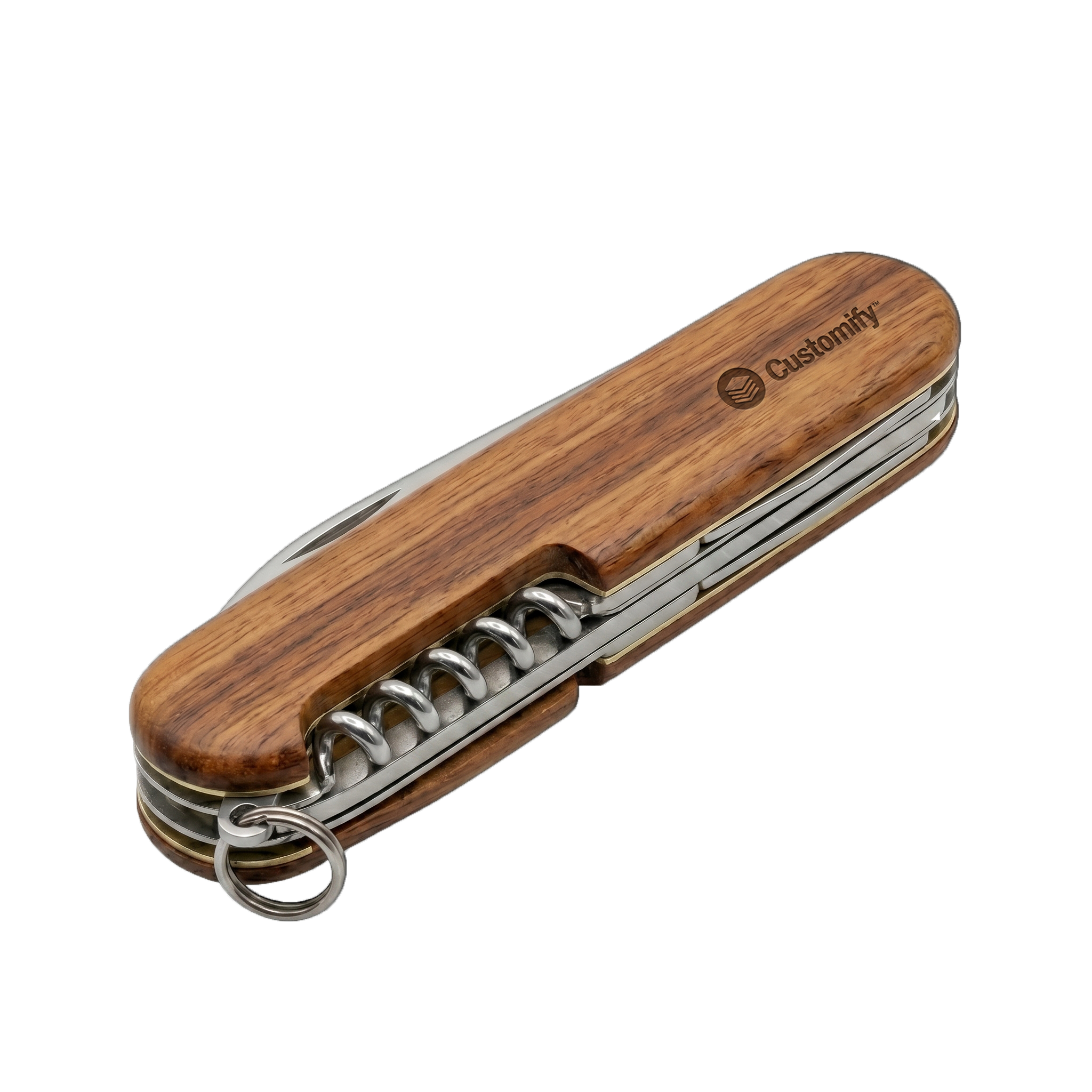 Taschenmesser mit Gravur | 🇨🇭 DEIN NAME