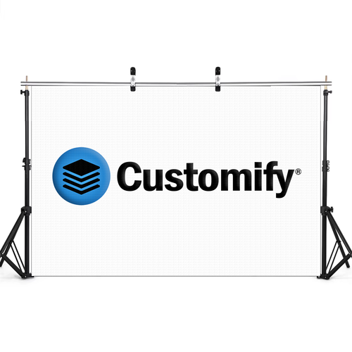 Personalisierbare Foto-Flagge, wanddeko, Wandtuch XXL  mit eigenem Foto-Motiv als Wanddeko, Banner oder Hintergrund für Zuhause, Events und Werbung, Hochzeit, Polterabend