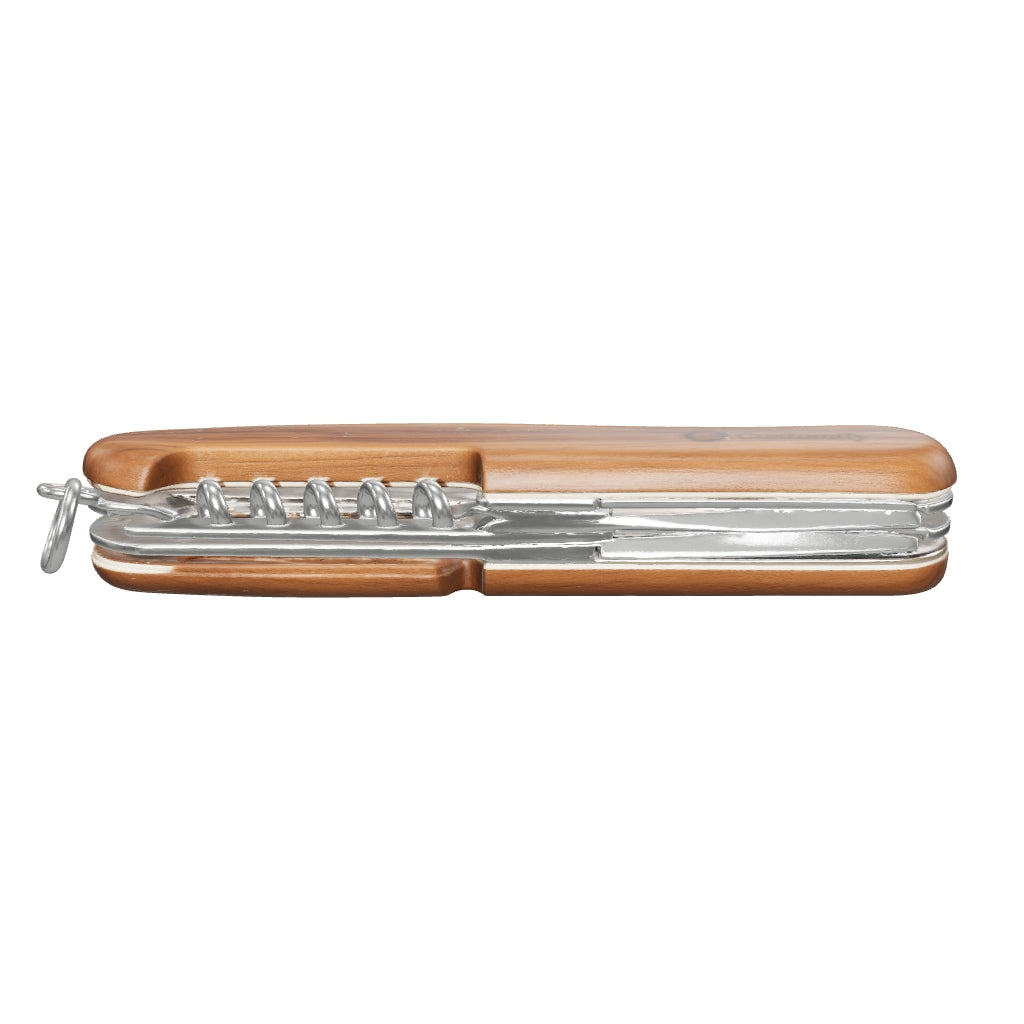 Interaktives 3D-Modell Taschenmesser mit Gravur, Sackmesser im Live-Konfigurator personalisieren bei Customify
