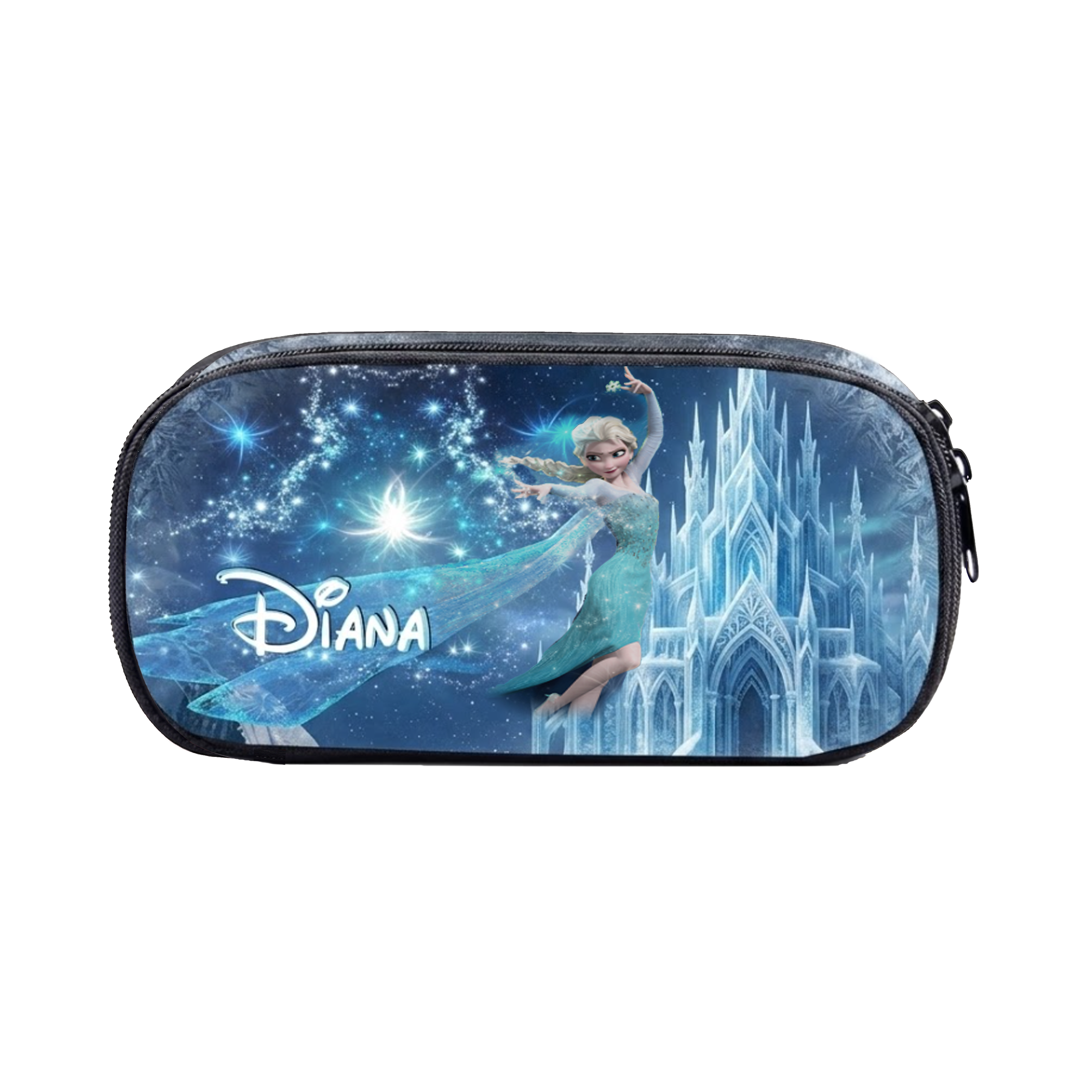 Schul Etui selber gestalten mit eigenem Foto, Name oder Design, personalisierbares Etui für Schule, Kindergarten und kreative Schulsachen